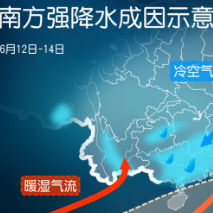 大暴雨特大暴雨,要来了