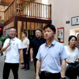 区人大常委会开展重点项目集中视察 助推民生工程提质提速