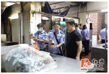 双牌：整治餐饮业用油 保障群众舌尖安全