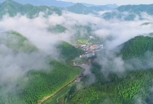 消暑赏瀑布 露营观星空丨双牌阳明山开启避暑模式