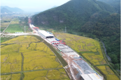 零道高速双牌段建设提速 将于2026年底通车