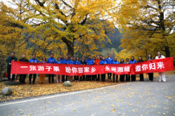 高铁连京永 湘超引客来 | 北京企业家打卡双牌桐子坳 共探合作新机遇