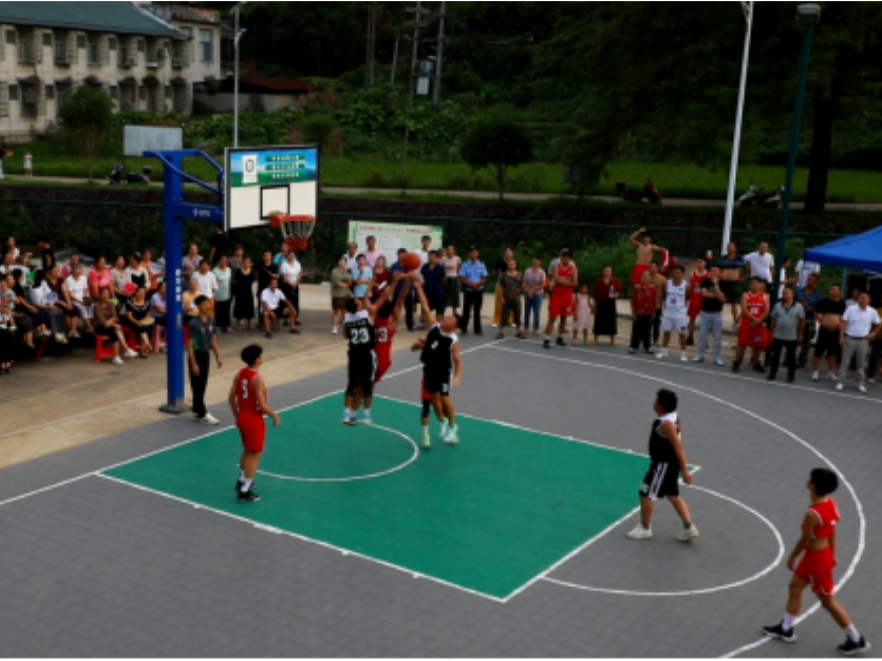 文明创建 | 双牌：让文明之花开遍全城