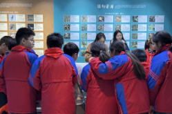 双牌日月湖国家湿地公园：科普宣教润童心