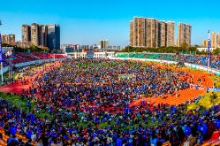 湘超最“野”主场，永州踢出文旅“世界波”