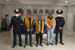 监守自盗终落网！双牌公安破获一起工地盗窃案