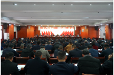 中共双牌县委十一届九次全会召开