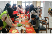 双牌县图书馆：拓印DIY趣味多 书香元旦乐融融