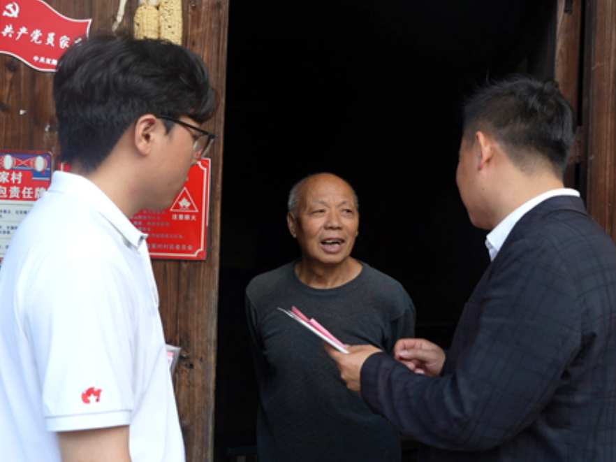 双牌盘家村：广纳民声修订村规民约 扎实推进陈规陋习专项整治