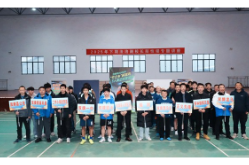 新春走基层 | 双牌县2026年“竹之乡”杯室内5人制足球赛启幕 跨龄竞技点燃新春绿茵激情