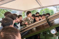 “测今日气象 护明日家园” —— 双牌县气象局开展3・23世界气象日小小气象员科普实践活动