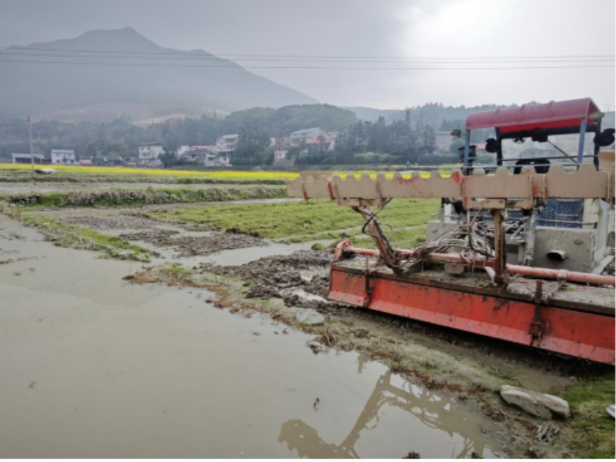 双牌麻江镇：抢农时备春耕 奏响奋进序曲