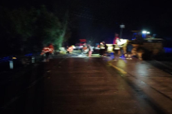 防汛进行时！双牌县公路严阵以待保畅通