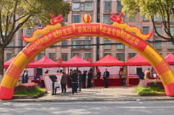 春风送岗促就业 精准服务暖民心——双牌产业开发区成功举办“春风行动”企业专场招聘活动