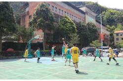 双牌：以球会友 共叙乡情