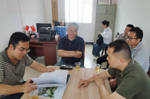市农业农村局来双督导省级和美乡村建设工作
