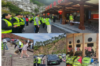 清廉护航守初心 优质服务暖游人 —— 双牌泷旅集团圆满完成 “五一” 文旅服务保障任务
