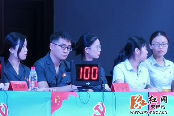 双牌法院在党纪法规和党建业务知识竞赛中获奖_副本.jpg