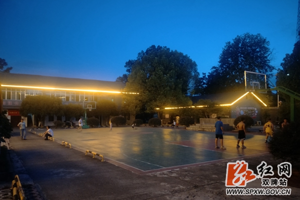 五里牌镇：打造“夜色斑斓” (2)_副本_加水印.jpg