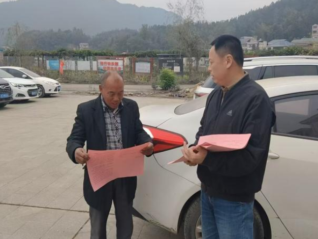 双牌麻江镇：多措并举抓实医保征缴工作