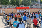 双牌县理家坪乡：守护花蕾 共建平安校园