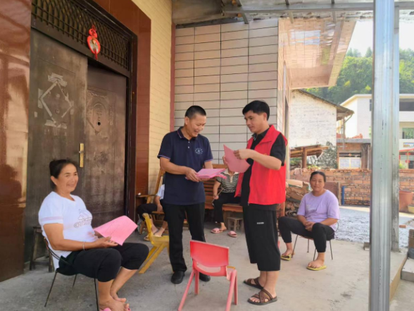 双牌麻江镇：多举措推进移风易俗 吹响文明新风号角