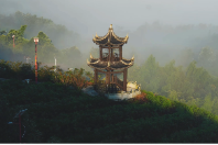 8月17日实拍 | 在双牌云台山，赏秋天的第一场日出云海奇观