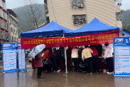 双牌县人社局举办春风行动首场乡镇巡回招聘会