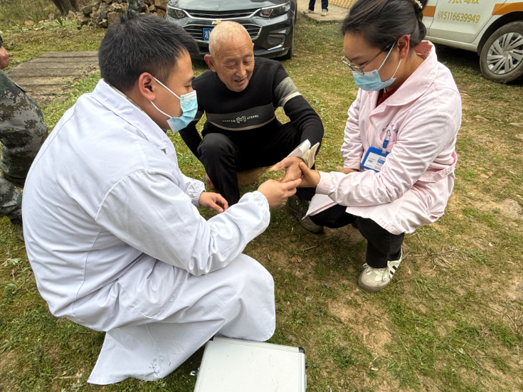 双牌县江村镇开展2026年应急综合演练