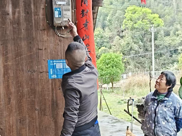 双牌县塘底乡：扎实推进民房消防安全隐患排查整治