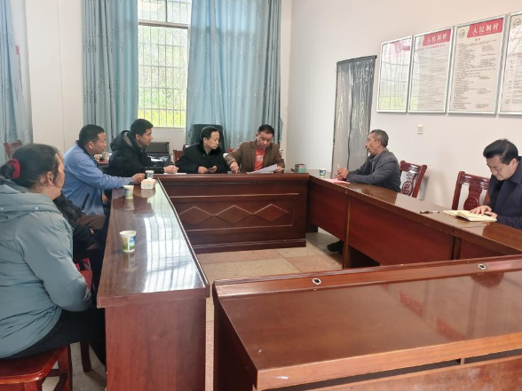 双牌县人民洞村：巧解土地纠纷 化干戈为玉帛