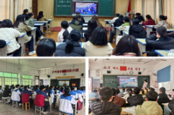 双牌教育：思政铸魂启新程 全员共学“永冲锋”