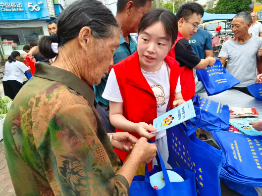 双牌县司法局：法润乡土护民生 普法服务零距离