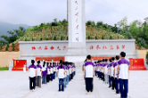 双牌：缅怀革命先烈 沉浸式红色思政课浸润童心