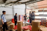 雷霆出击！双牌严查非法储存经营烟花爆竹窝点