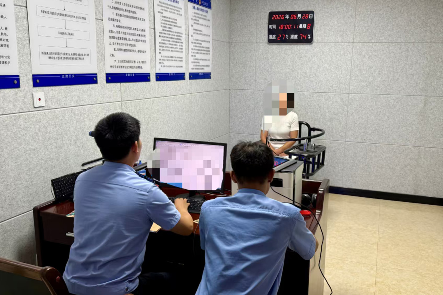 未严格落实“五必须” 双牌一宾馆被处罚.jpg 未严格落实“五必须” 双牌一宾馆被处罚.jpg