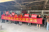 双牌县江村镇：以练备战防山洪 筑牢汛期安全堤
