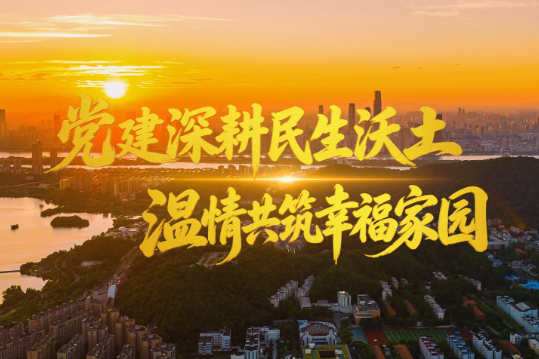 向上的力量｜党建深耕民生沃土 温情共筑幸福家园