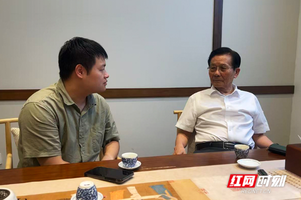 湘籍经济学家贺铿：我对湖南下半年经济发展有信心