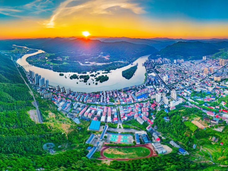 聚焦党代会｜双牌：文旅康养结硕果 全域旅游展新颜