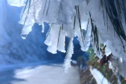 视频 | 双牌阳明山：雪凝成诗，雪融成梦
