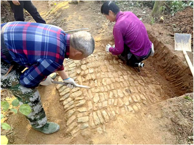 双牌：正式启动湘桂古道（双牌段）申报“国保”项目