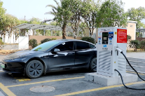 双牌：充电桩建设再提速 绿色赋能城乡发展