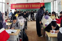 双牌：暖冬送教传“数”慧 精准帮扶润乡校