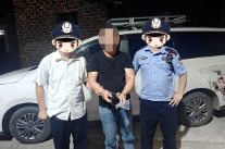 男子冒充交警查酒驾被双牌公安行拘