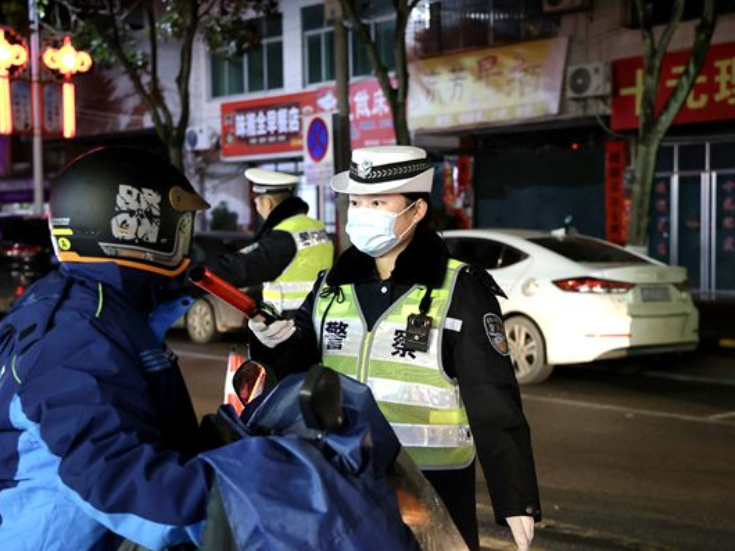 双牌公安：开展集中统一清查 守护群众岁末平安