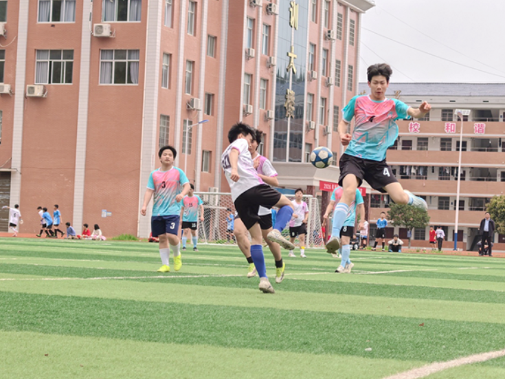 双牌：2026年春季中小学生足球联赛圆满落幕