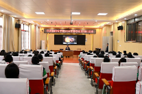 双牌：消防“开学第一课”进校园 实景实训筑牢安全防线