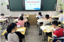 双牌一小：不说话的“老师”助力识字