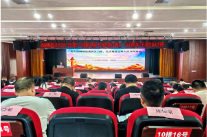 双牌县委党校举办以“加大保障和改善民生力度，扎实推进全体人民共同富裕”为主题的专题辅导课